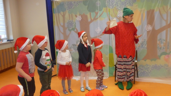 Mikołajki 2019