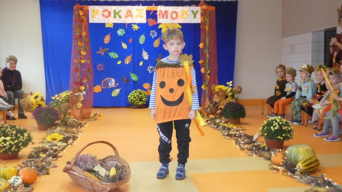 Pokaz mody - Koszałki