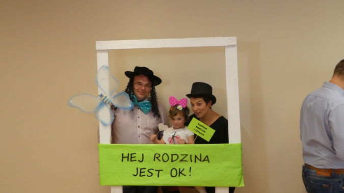 Dzień Rodziców u Modraczków