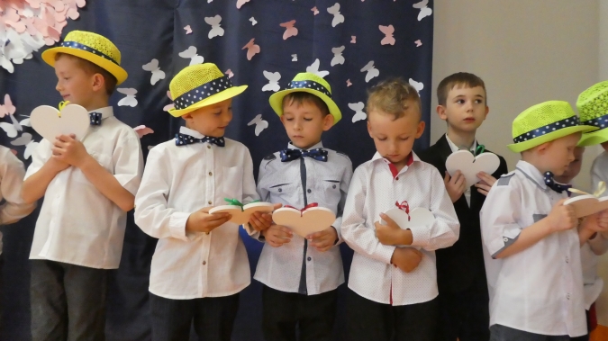 Dzień Rodziców u Podziomków